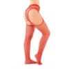 PANTY PORTALIGAS RED BLANCO