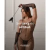 CATSUIT DE RED ROJO
