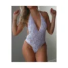 BODY DE PUNTILLA NEGRO