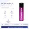 GEL ÍNTIMO LUBRICANTE SABORIZADO MORE SEX - BERRIES