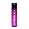 GEL ÍNTIMO LUBRICANTE SABORIZADO MORE SEX - BERRIES