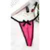 BASICA- TUL ELASTIZADO- STRING 02/90 BLANCO