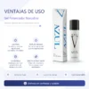 MISS V AZUL MASCULINO POTENCIADOR
