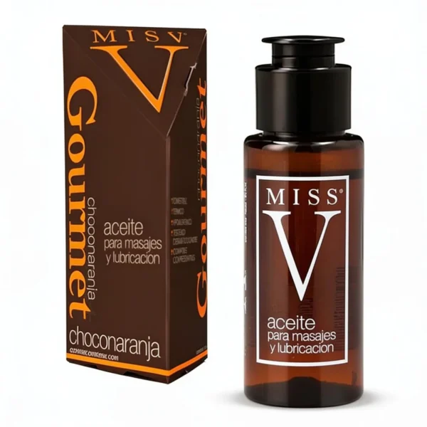 MISS V CHOCO NARANJA
