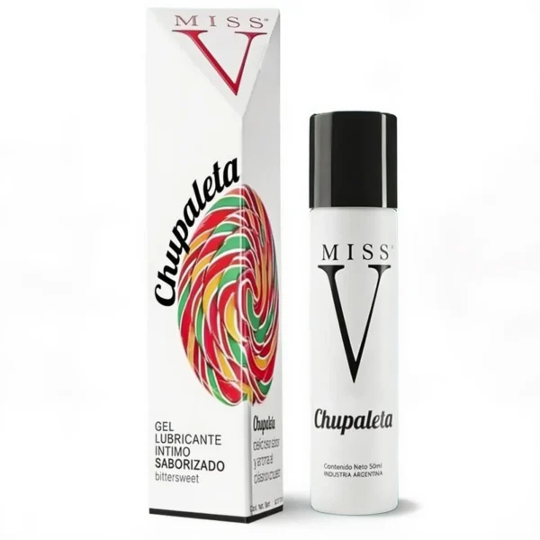 MISS V CHUPALETA