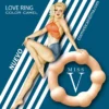 ANILLO LOVE RING PIEL