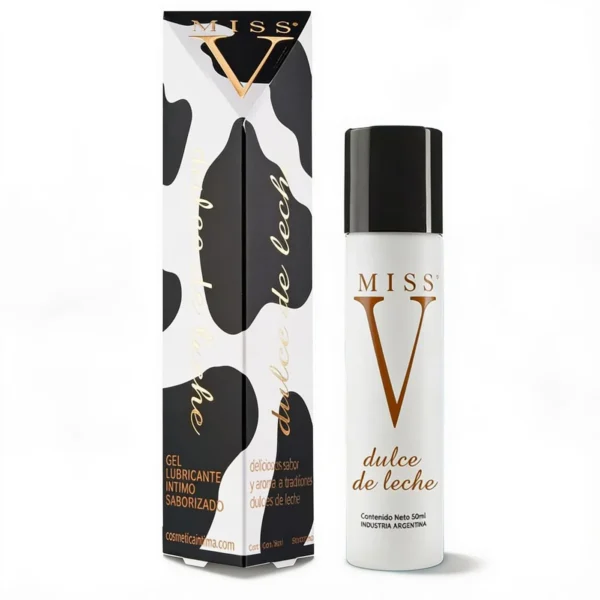 MISS V DULCE DE LECHE