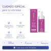 MY WAY QUEEN - ESPUMA DE HIGIENE INTIMA PH 6.8
