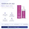 MY WAY QUEEN - ESPUMA DE HIGIENE INTIMA PH 6.8