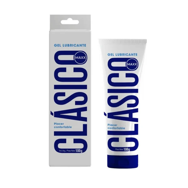MAXX GEL CLASICO 100 GRAMOS