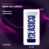 MAXX GEL CLASICO 50 GRAMOS