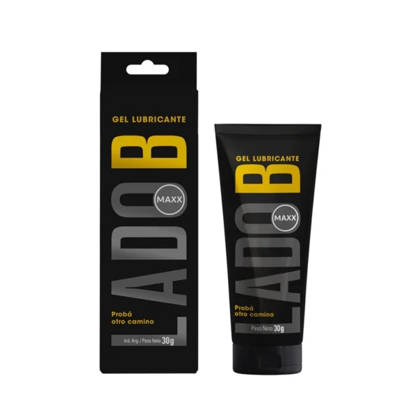 MAXX GEL LADO B 30 GRAMOS