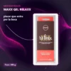 MAXX GEL RELAXX FRUTOS ROJOS 60 GRAMOS