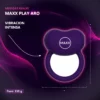 MAXX PLAY ARO VIBRADOR