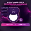 MAXX PLAY ARO VIBRADOR