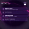 MAXX PLAY ARO VIBRADOR