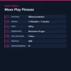 MAXX PLAY PINSUXX