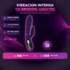 MAXX PLAY VIBRADOR RABBIT