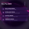 MAXX PLAY VIBRADOR RABBIT