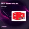 MAXX PRESERVATIVOS MIXTO 12X03