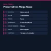 MAXX PRESERVATIVOS MEGA 12X03