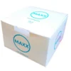 MAXX PRESERVATIVOS ESPERMICIDA 12X3
