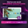 MAXX PRESERVATIVOS ESPERMICIDA 12X3