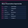 MAXX PRESERVATIVOS ESPERMICIDA 12X3