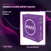 MAXX PRESERVATIVOS SUPER TACHAS CONFORT 12X3