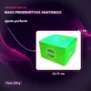 MAXX PRESERVATIVOS ANATOMICO 12X03