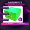MAXX PRESERVATIVOS ANATOMICO 12X03