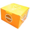 MAXX PRESERVATIVOS ULTRA FINO 12X03