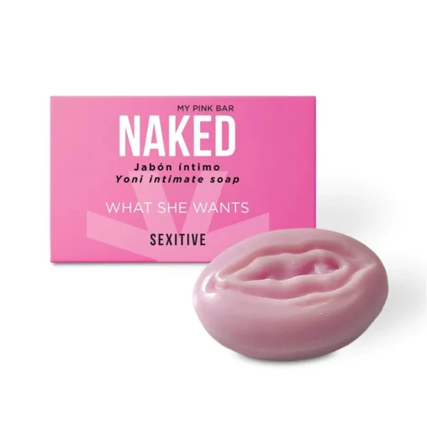 NAKED - JABÓN ÍNTIMO - 85GR