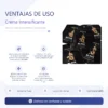 PACK POUCH CREMA INTENSIFICANTE BLACK DRAGON 5 UNIDADES