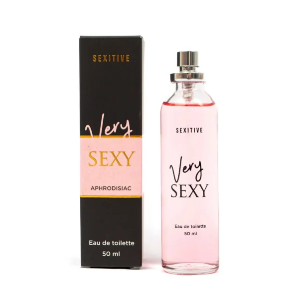 PERFUME VERY SEXY - 50ML
