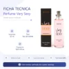 PERFUME VERY SEXY - 50ML