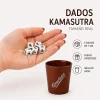 DADOS ERÓTICOS GENERALA KAMASUTRA