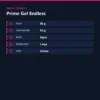PRIME GEL NAT ENDLESS 50 GRA