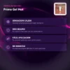 PRIME GEL HOT PLEASURE 22 GRAMOS