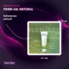 PRIME GEL NATURAL 22 GRS
