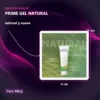 PRIME GEL NATURAL 50 GRA
