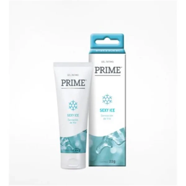 PRIME GEL SEXY ICE 22 GRS