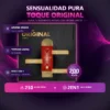 PRIME GEL TOUCH 2 EN 1 INTIMO Y MASAJES 200 ML