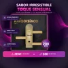 PRIME GEL TOUCH 2 EN 1 AFRODISIACO 200 ML