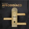 PRIME GEL TOUCH 2 EN 1 AFRODISIACO 200 ML