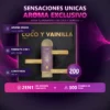 PRIME GEL TOUCH 2 EN 1 COCO Y VAINILLA 200 ML