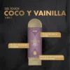 PRIME GEL TOUCH 2 EN 1 COCO Y VAINILLA 200 ML