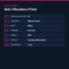 PRIME FANTASY #BV