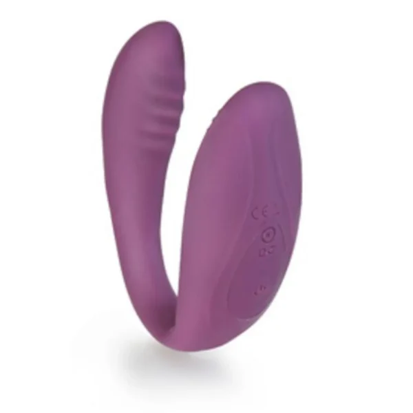 PRIME FANTASY #VE - VIBRO PAREJAS A CONTROL REMOTO - USB