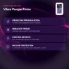 PRIME FANTASY #VE - VIBRO PAREJAS A CONTROL REMOTO - USB